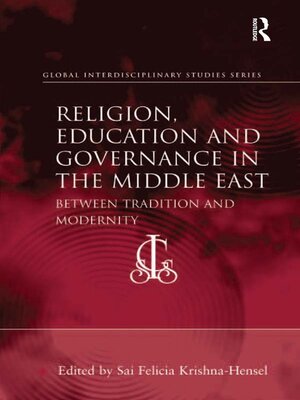 cover image of Religion, Education and Governance in the Middle East